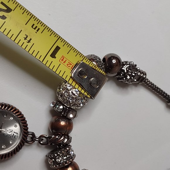 NY & C Beaded Watch Bracelet - Picture 12 of 13